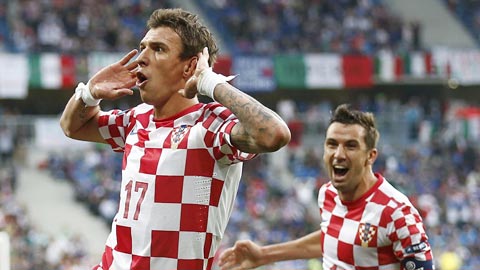 Croatia vs Iceland, 0h00 ngày 13/11: Độc chiếm ngôi đầu