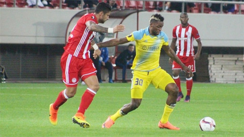 Astana vs Olympiakos, 23h00 ngày 3/11