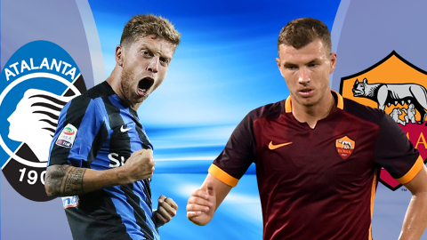 Atalanta vs Roma, 21h00 ngày 20/11: Đừng đùa với Atalanta