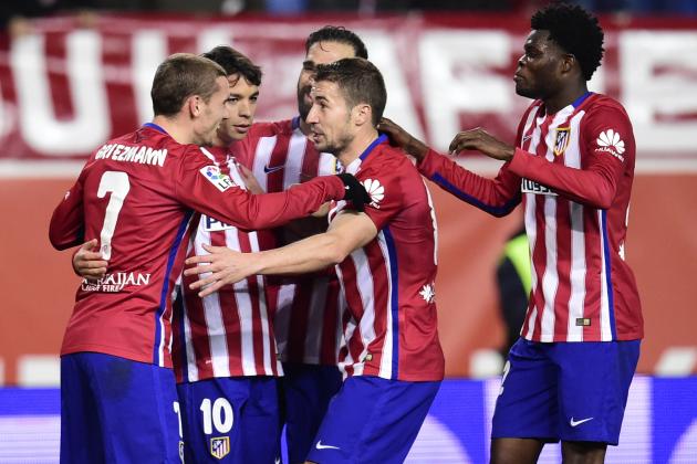 Atletico Madrid vs PSV, 2h45 ngày 24/11: Xây chắc ngôi đầu