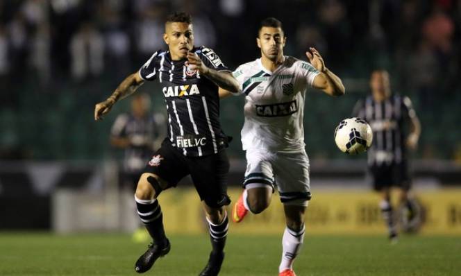 Figueirense vs Corinthians, 06h45 ngày 17/11: Dấu chấm hết