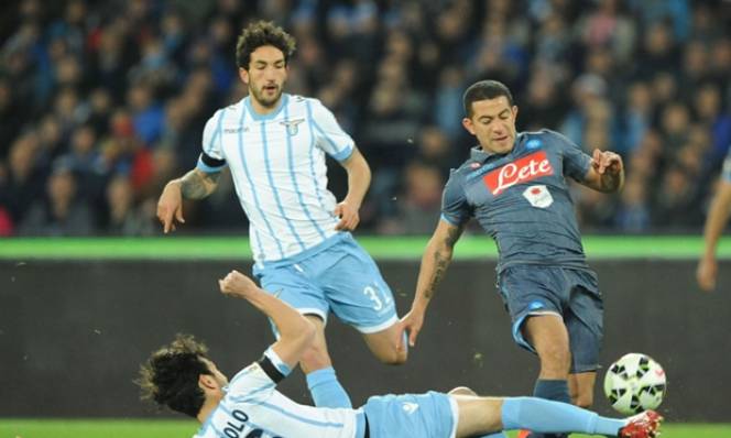 Napoli vs Lazio, 02h45 ngày 6/11: Đại bàng sải cánh thành Naples