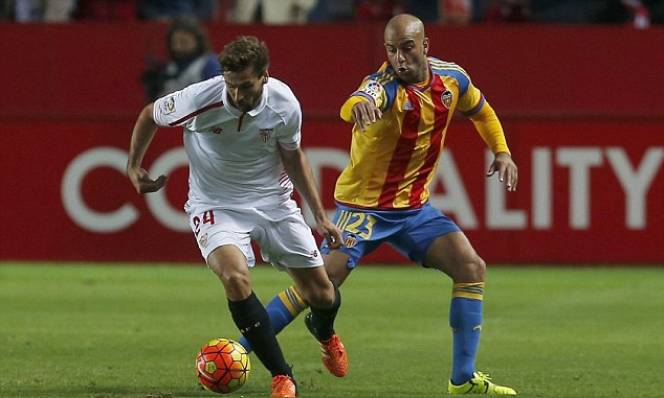 Sevilla vs Valencia, 02h45 ngày 27/11: Trở lại đường đua