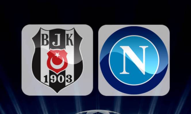 Besiktas vs Napoli, 0h45 ngày 02/10: Chuyến xa nhà đầy bất trắc