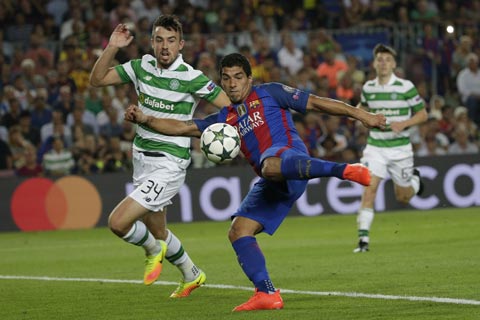 Celtic vs Barcelona, 02h45 ngày 24/11: Quan trọng là 3 điểm