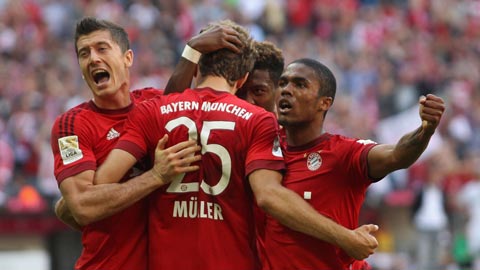 Bayern Munich vs Hoffenheim, 21h30 ngày 5/11: Hùm xám cắt đuôi