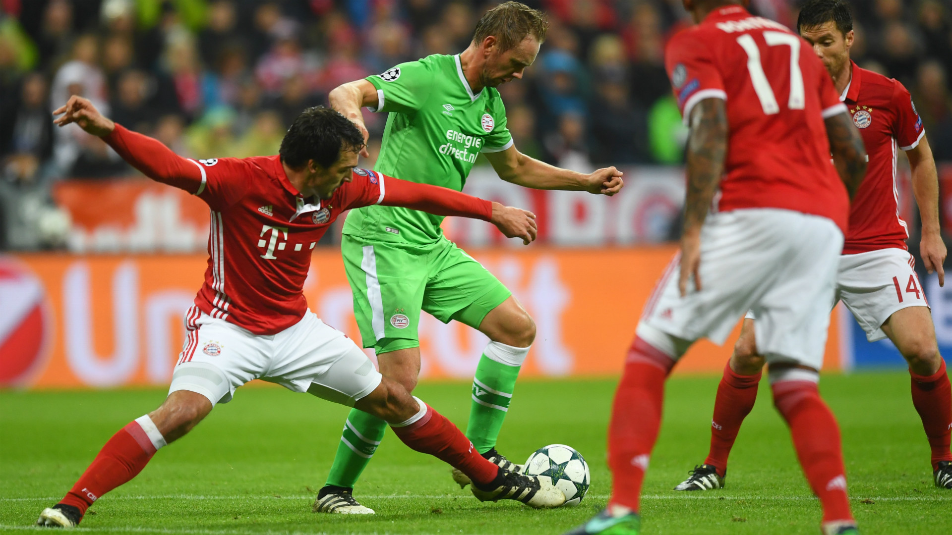 PSV vs Bayern Munich, 02h45 ngày 02/11: Cách biệt vừa đủ