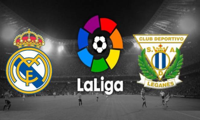 Real Madrid vs Leganes, 18h00 ngày 06/11: Vượt trội tuyệt đối