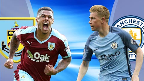 Burnley vs Man City, 19h30 ngày 26/11: Nhổ gai Burnley