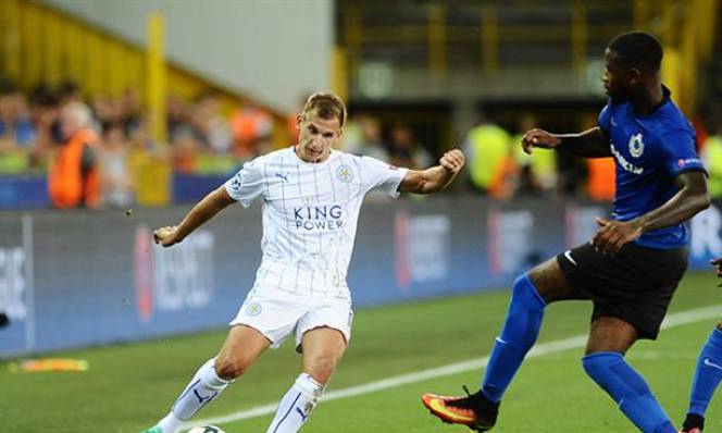 Leicester City vs Club Brugge, 02h45 ngày 23/11: Hiên ngang đi tiếp