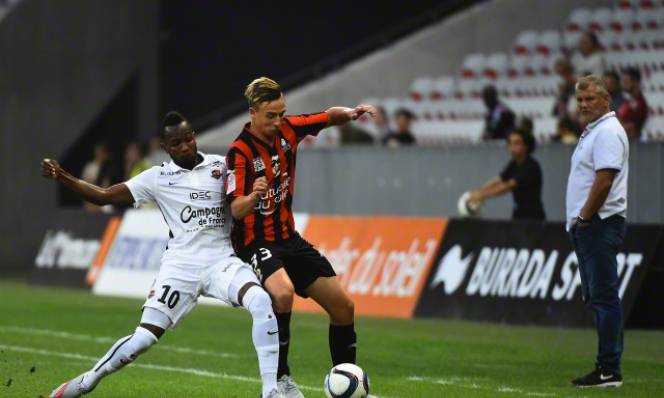 Caen vs Nice, 21h00 ngày 6/11: Ở hai đầu chiến tuyến