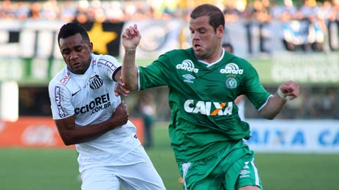 Atletico Nacional vs Chapecoense, 06h45 ngày 30/11: Viết tiếp chuyện cổ tích