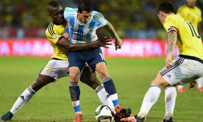 Argentina vs Colombia, 06h30 ngày 16/11: Khi mệnh lệnh buộc phải thắng