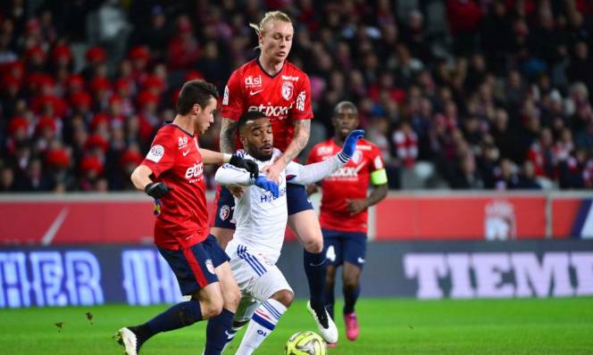 Lille vs Lyon, 02h45 ngày 19/11: Cơ hội trong tầm tay