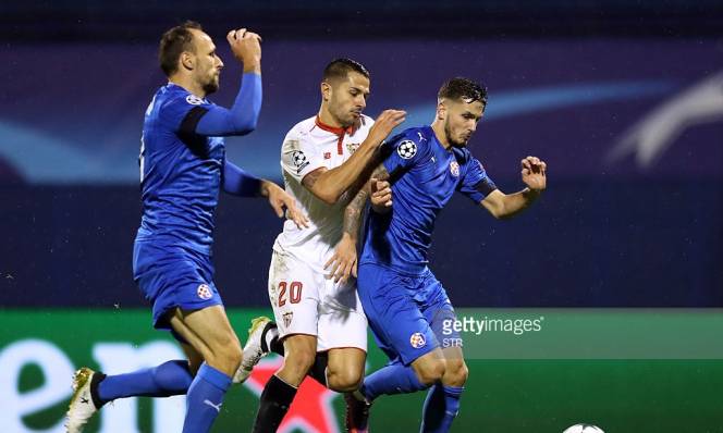 Sevilla vs Dinamo Zagreb, 02h45 ngày 03/11: Sức mạnh đáng sợ