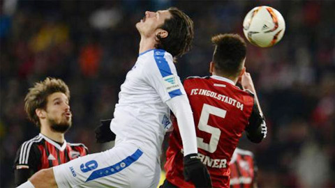 Darmstadt vs Ingolstadt, 21h30 ngày 19/11