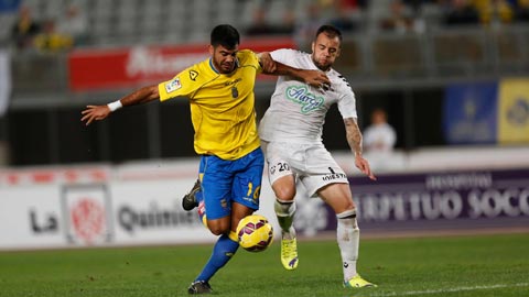 Las Palmas vs Bilbao, 02h45 ngày 29/11: Đặt bẫy Sư tử