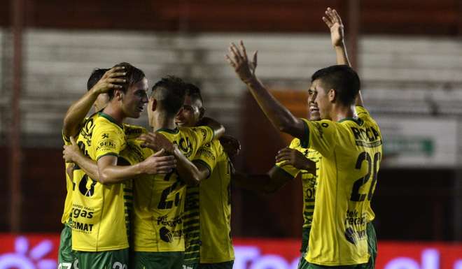 Velez Sarsfield vs Defensa & Justica, 02h00 ngày 14/11