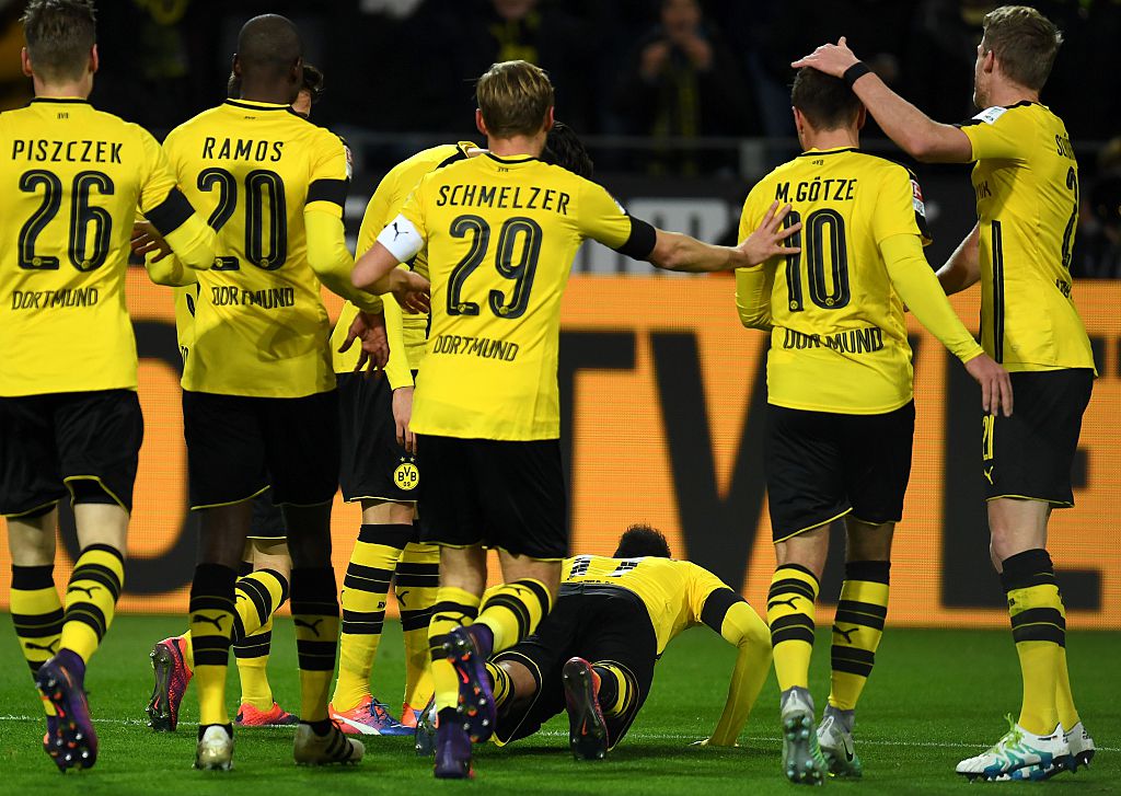 Dortmund vs Legia Warszawa, 02h45 ngày 23/11: Giữ vững vị thế