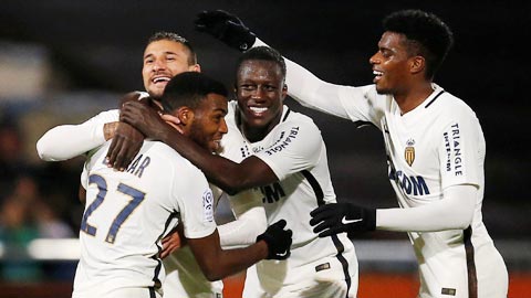 Dijon vs Monaco, 03h00 ngày 30/11: Khó ngăn nổi Monaco