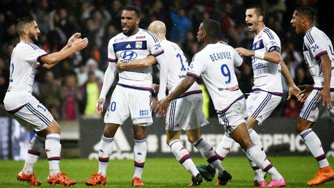 Lyon vs Bastia, 02h00 ngày 6/11