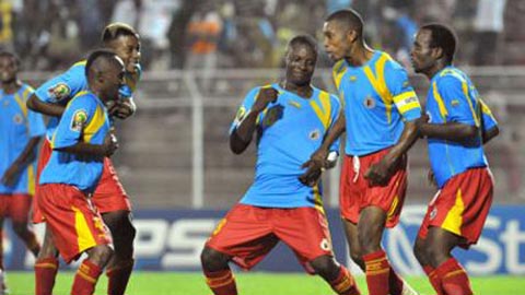 Guinea vs CHDC Congo, 0h30 ngày 14/11 Sân 28