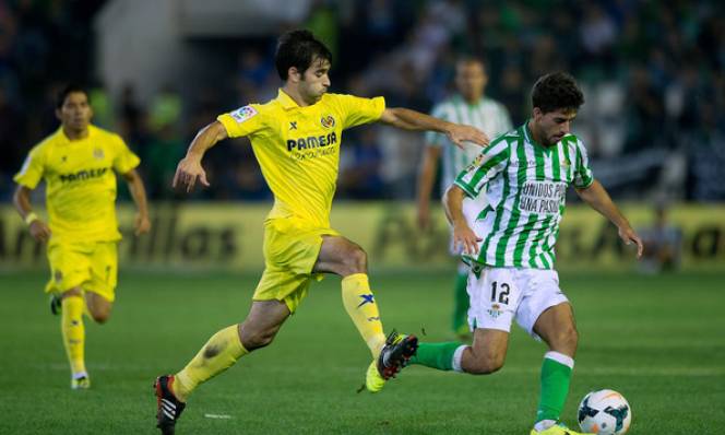 Villarreal vs Real Betis, 00h30 ngày 07/11: Trở lại top 4