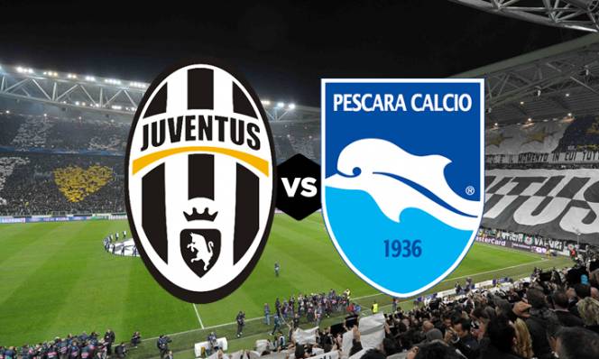 Juventus vs Pescara, 02h45 ngày 20/11: Đàn áp tân binh