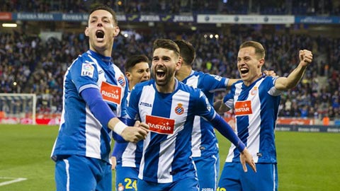 Espanyol vs Bilbao, 22h15 ngày 6/11