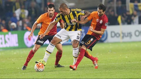 Fenerbahce vs Galatasaray, 0h00 ngày 21/11