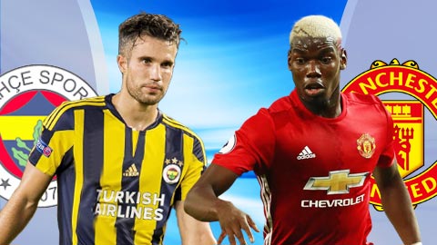 Fenerbahce vs Man United, 01h00 ngày 4/11: Duyên đấu cúp của Quỷ