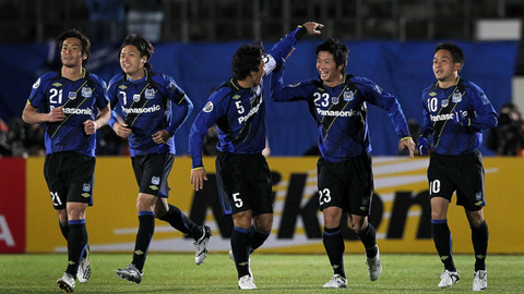 Gamba Osaka vs Shimizu S-Pulse, 17h00 ngày 9/11