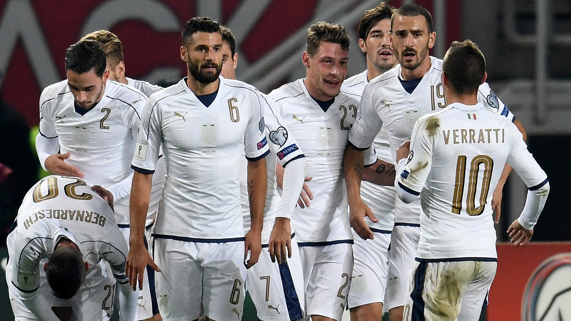 Liechtenstein vs Italia, 02h45 ngày 13/11: Chênh lệch đẳng cấp