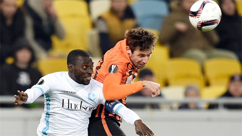 Gent vs Shakhtar, 03h05 ngày 4/11