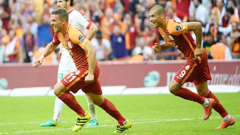 Galatasaray vs Basaksehir, 0h00 ngày 5/11: Bản lĩnh ông lớn