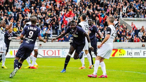 Guingamp vs Bordeaux, 21h00 ngày 20/11