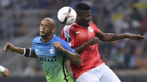 Hapoel Beer Sheva vs Inter, 01h00 ngày 25/11: Khác biệt ở động lực