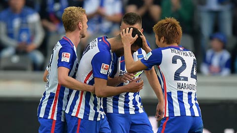 Hertha Berlin vs Mainz, 23h30 ngày 27/11