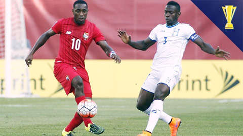 Honduras vs Panama, 03h35 ngày 12/11