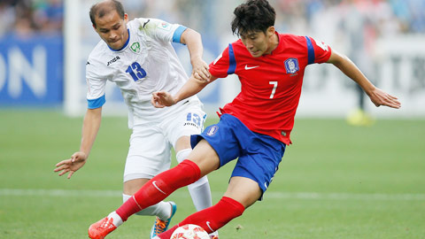 Hàn Quốc vs Canada, 18h00 ngày 11/11: Cú hích tinh thần cho Hàn Quốc