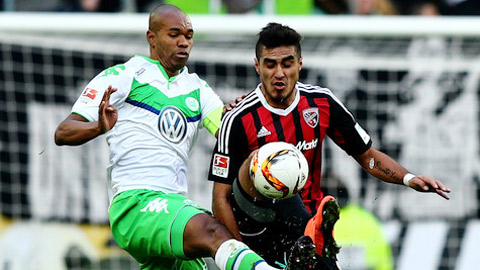 Ingolstadt vs Wolfsburg, 21h30 ngày 26/11