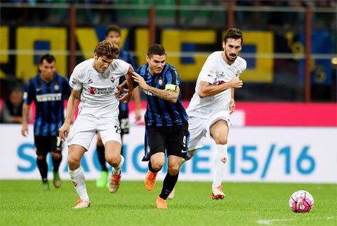 Inter vs Fiorentina, 03h00 ngày 29/11: Inter khốn khổ