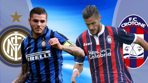 Inter vs Crotone, 0h00 ngày 7/11: Quà chia tay HLV Vecchi