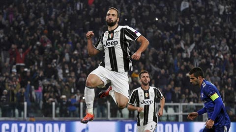 Chievo vs Juventus, 21h30 ngày 6/11: Một mình một ngựa