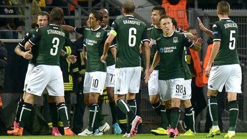 FK Krasnodar vs Red Bull Salzburg, 01h00 ngày 25/11