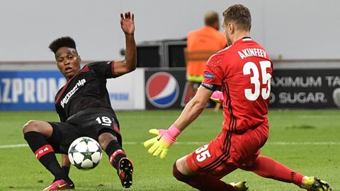 CSKA Moscow vs Leverkusen, 0h00 ngày 23/11: Lợi thế cho khách