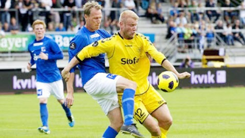 Lyngby vs Horsens, 0h00 ngày 19/11