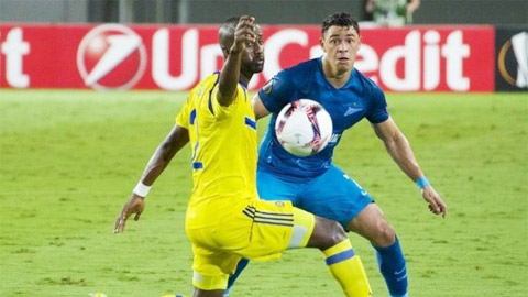 Maccabi Tel Aviv vs Alkmaar, 01h00 ngày 4/11