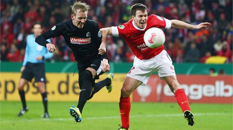 Mainz vs Freiburg, 21h30 ngày 19/11