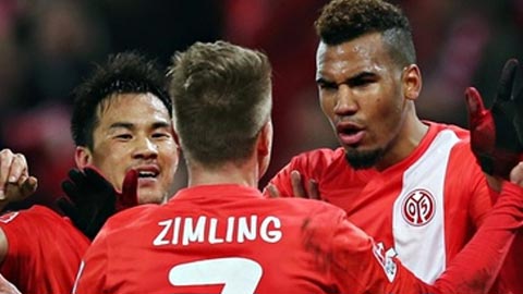 St.Etienne vs Mainz, 03h05 ngày 25/11